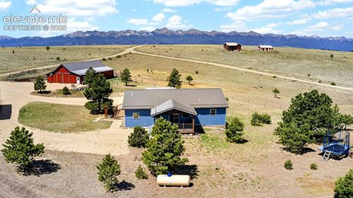 3069 Sangre Dr, Westcliffe, CO, 81252-8301 | Card Image