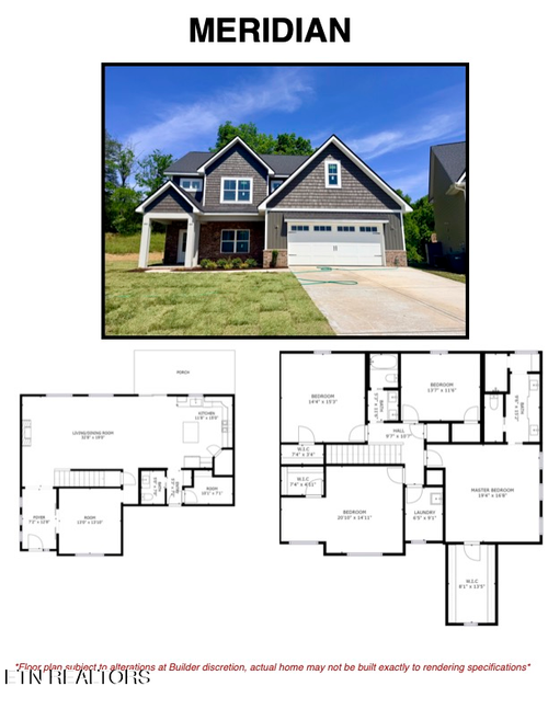 12604 Izzy Mule Lane, Knoxville, TN, 37932 | Card Image