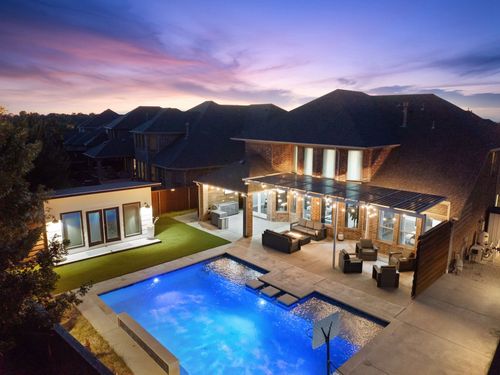 1834 Legendary Reef Way, St. Paul, TX, 75098-0046 | Card Image