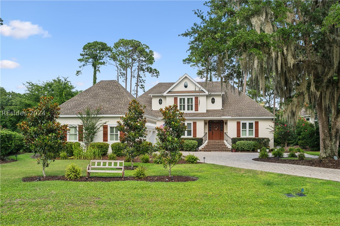Yorkshire Dr, Hilton Head Island, SC 29928