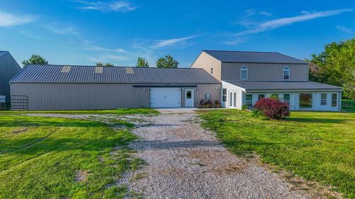 15257 N Tucker School Rd, HALLSVILLE, MO, 65255-9452 | Card Image