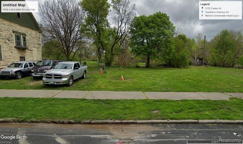 2122 Canton St, Detroit, MI, 48207-3650 | Card Image