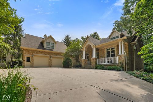 5720 Hickory Hollow Dr, Plainfield, IN, 46168-8741 | Card Image