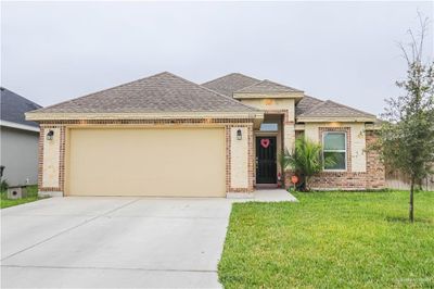 1113 Grandeur Drive, House other with 4 bedrooms, 2 bathrooms and null parking in Alamo TX | Image 1