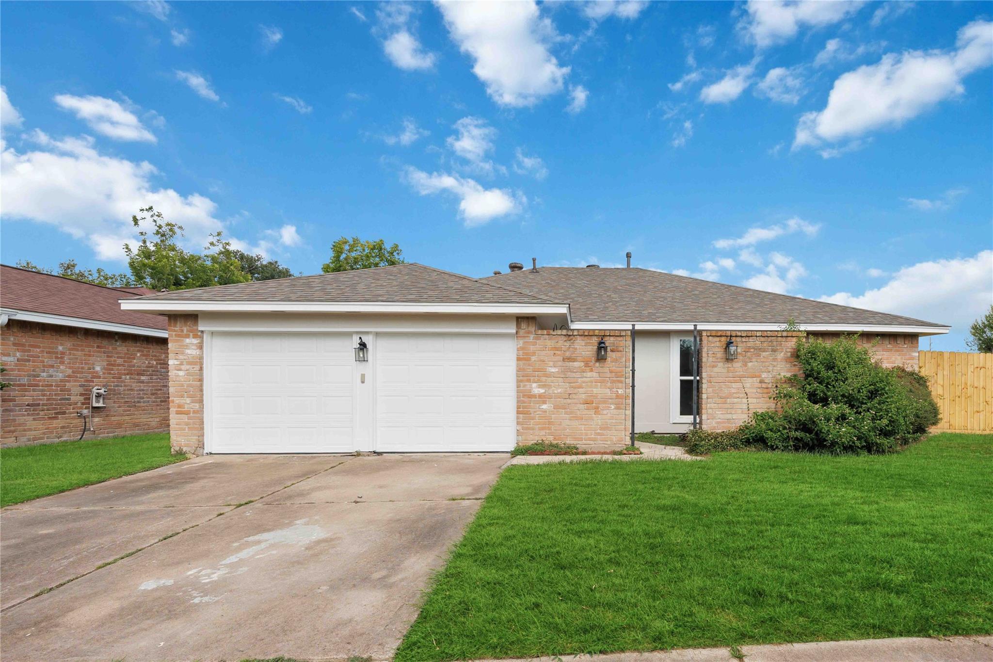 Residential Lease in Houston