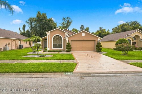 13606 Bryndlewood Ct, Hudson, FL, 34669-0812 | Card Image