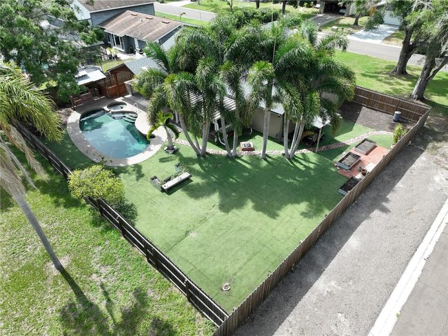 11525 Country Oaks Dr, House other with 3 bedrooms, 2 bathrooms and null parking in TAMPA FL | Image 66