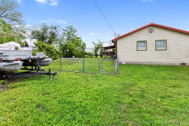 820 8 Th St, House other with 3 bedrooms, 2 bathrooms and null parking in Claremore OK | Image 20