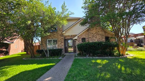 2606 Hickory Bend Dr, Garland, TX, 75044-7436 | Card Image