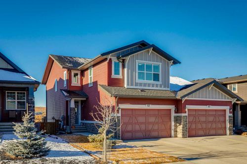 57 Crestridge Bay Sw, Calgary, AB, T3B6H2 | Card Image