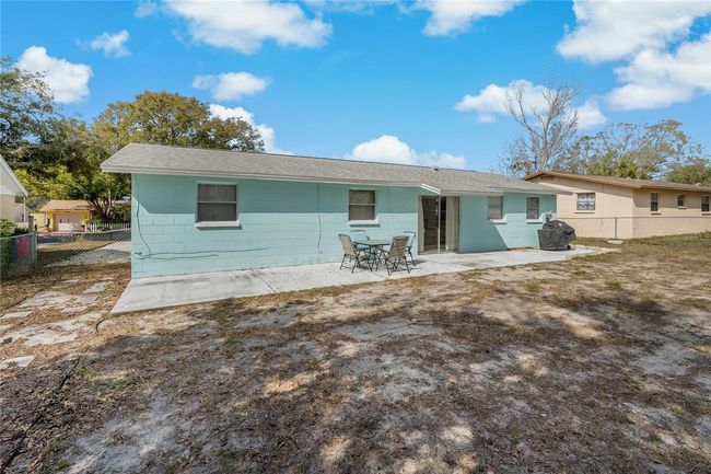 1403 Coppertree Dr, House other with 3 bedrooms, 1 bathrooms and null parking in TARPON SPRINGS FL | Image 26