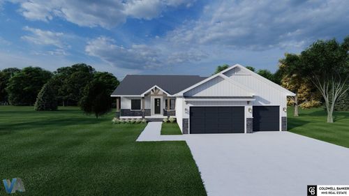 11005 S 217th St, Gretna, NE, 68028-3713 | Card Image