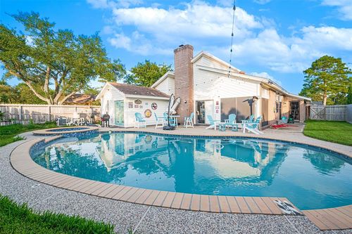 16215 Hickory Knoll Dr, Houston, TX, 77059-5308 | Card Image