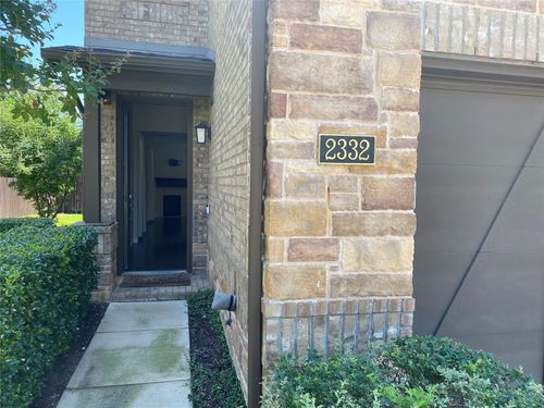 2332 Aspermont Way, Lewisville, TX, 75067-6719 | Card Image