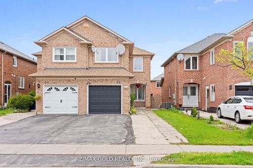 92 Dandelion Rd, Brampton, ON, L6R1Y1 | Card Image