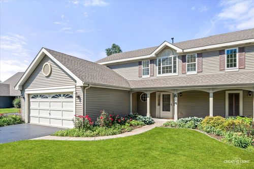 514 Tewksbury Ct, Oswego, IL, 60543-8712 | Card Image