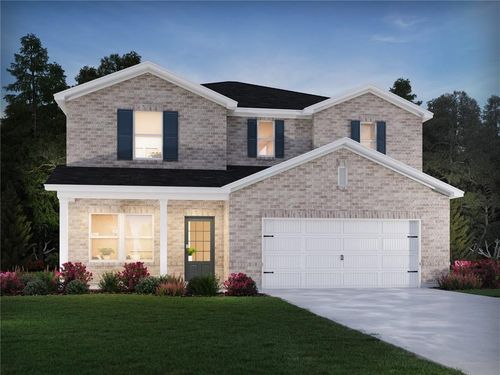 7295 Lyric Street, Fairburn, GA, 30213 | Card Image