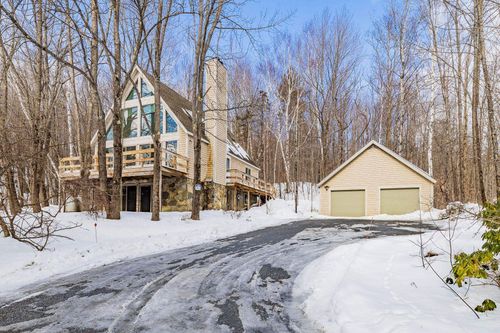 110 Upper Taylor Hill Rd, Bondville, VT, 05340 | Card Image