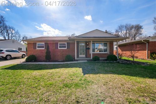 1973 Alexander Dr, Troy, MI, 48083-2602 | Card Image
