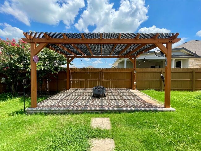 708 Bridle Creek Dr, House other with 4 bedrooms, 3 bathrooms and 4 parking in Georgetown TX | Image 32