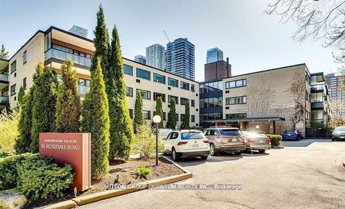 614-16 Rosedale Rd, Toronto, ON, M4W2P4 | Card Image