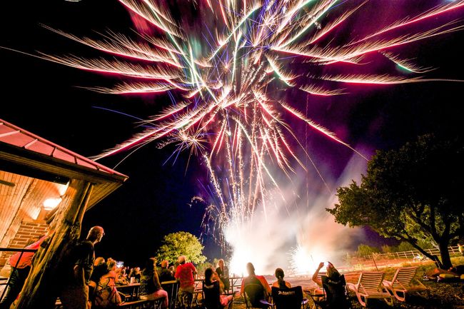 Fireworks show | Image 32