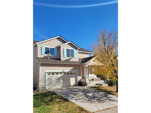 850 Descendant Dr, Fountain, CO, 80817 | Card Image