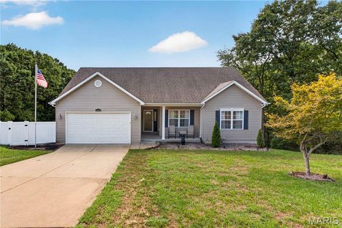 4804 W Rock Creek Rd, High Ridge, MO, 63049-3310 | Card Image