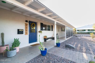 7301 E Almeria Road, House other with 3 bedrooms, 2 bathrooms and null parking in Scottsdale AZ | Image 2