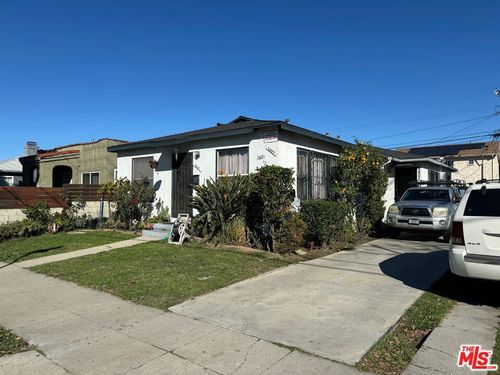 2603-2601 Obama Boulevard, Los Angeles, CA, 90018 | Card Image