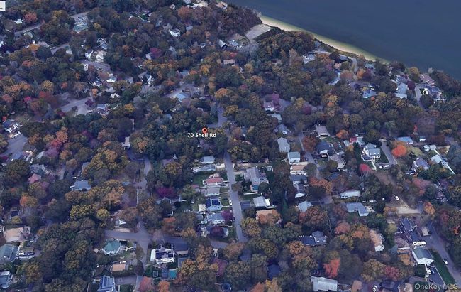 View of property location with nearby suburban area and a tree filled landscape | Image 27