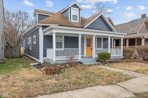 2224 N Kenwood Ave, Indianapolis, IN, 46208-5722 | Card Image