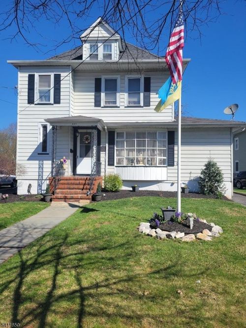 449 Central Ave, Rahway, NJ, 07065-3303 | Card Image