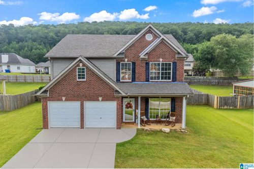 493 Forest Lakes Dr, STERRETT, AL, 35147-8167 | Card Image