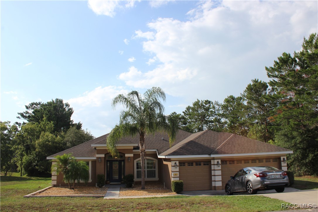 Freesia Ct, Homosassa, FL 34446
