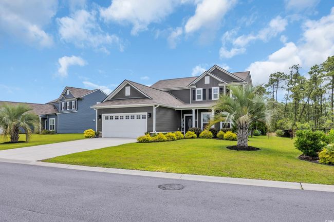 933 Wild Leaf Loop, House other with 4 bedrooms, 4 bathrooms and 4 parking in Conway SC | Image 8