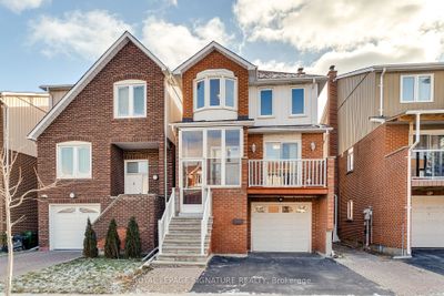 71 Carnival Crt, House other with 3 bedrooms, 4 bathrooms and 2 parking in North York ON | Image 1