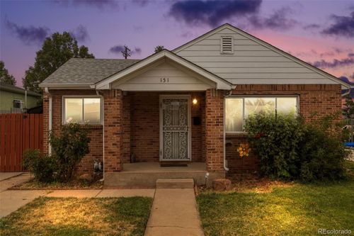151 S Eliot St, Denver, CO, 80219-2120 | Card Image
