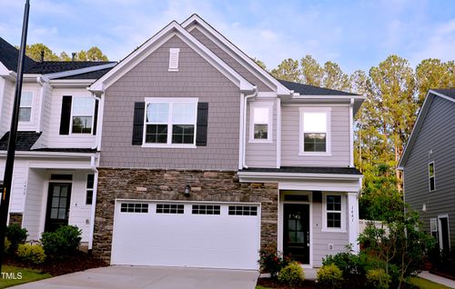 1441 Rosepine Dr, Cary, NC, 27519-3595 | Card Image