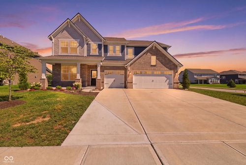 3654 Drummore Pl, Bargersville, IN, 46106-9601 | Card Image