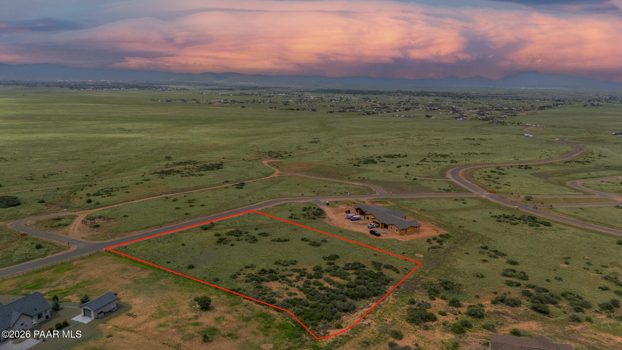 Land in Prescott Valley
