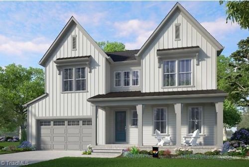 6716 Honeycutt Reserve Dr, Oak Ridge, NC, 27310-9914 | Card Image