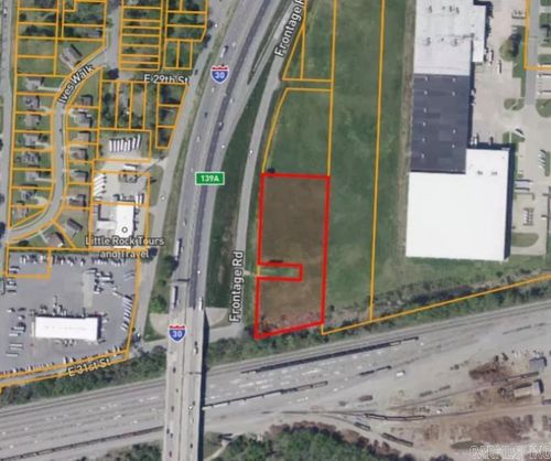00 I 30 Frontage Road, Little Rock, AR, 72206 | Card Image