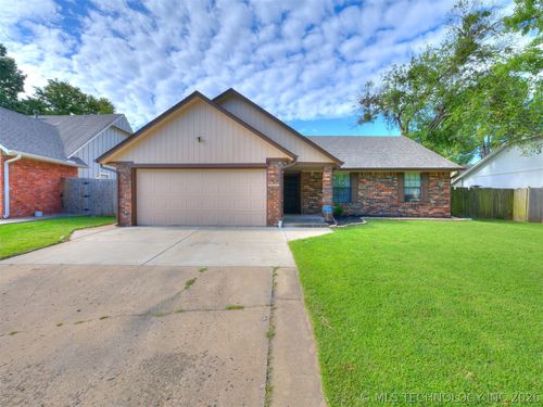 3001 Atlanta Ct, Broken Arrow, OK, 74012-0841 | Card Image