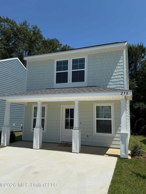 298 Meadows Lane, Gulfport, MS, 39507 | Card Image