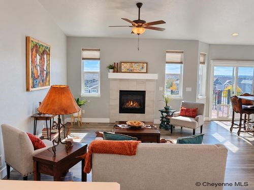 5601 Carmel Dr, Cheyenne, WY, 82009-5832 | Card Image