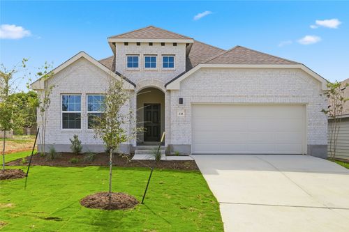 232 Seattle Slew Dr, Jarrell, TX, 76537-2283 | Card Image