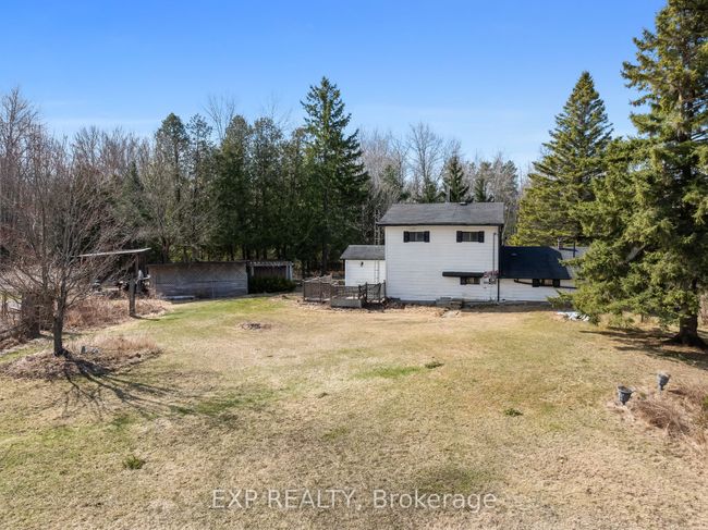 14 Barrett Lane, House other with 2 bedrooms, 1 bathrooms and 4 parking in Codrington ON | Image 22