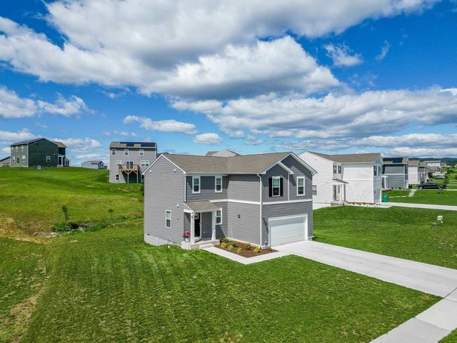 306 Coyote Run, House other with 4 bedrooms, 3 bathrooms and null parking in BROADWAY VA | Image 47