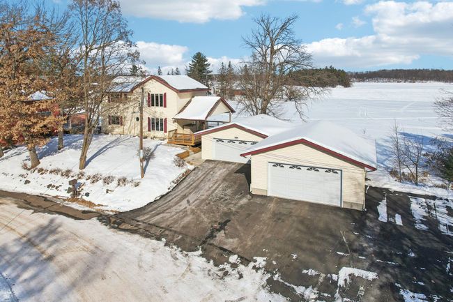 805 Park Dr, House other with 4 bedrooms, 3 bathrooms and null parking in Balsam Lake WI | Image 19